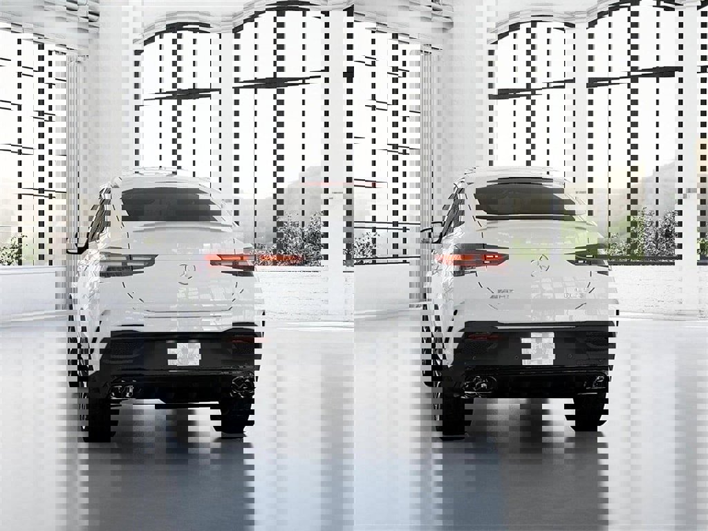 New 2026 Mercedes-Benz GLE 53 AMG 4MATIC image 26