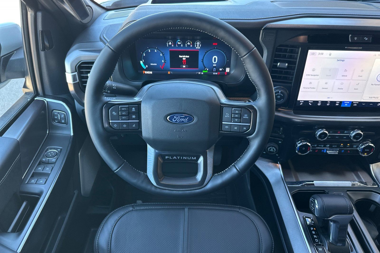 New 2026 Ford F150 Platinum image 13