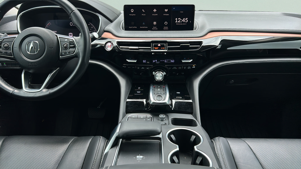 Used 2022 Acura MDX w/ Technology Package FWD image 28