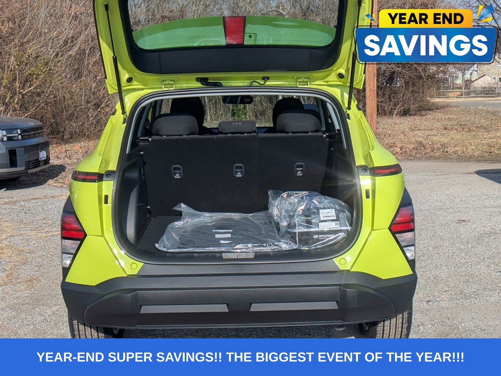 New 2026 Hyundai Kona SE image 6