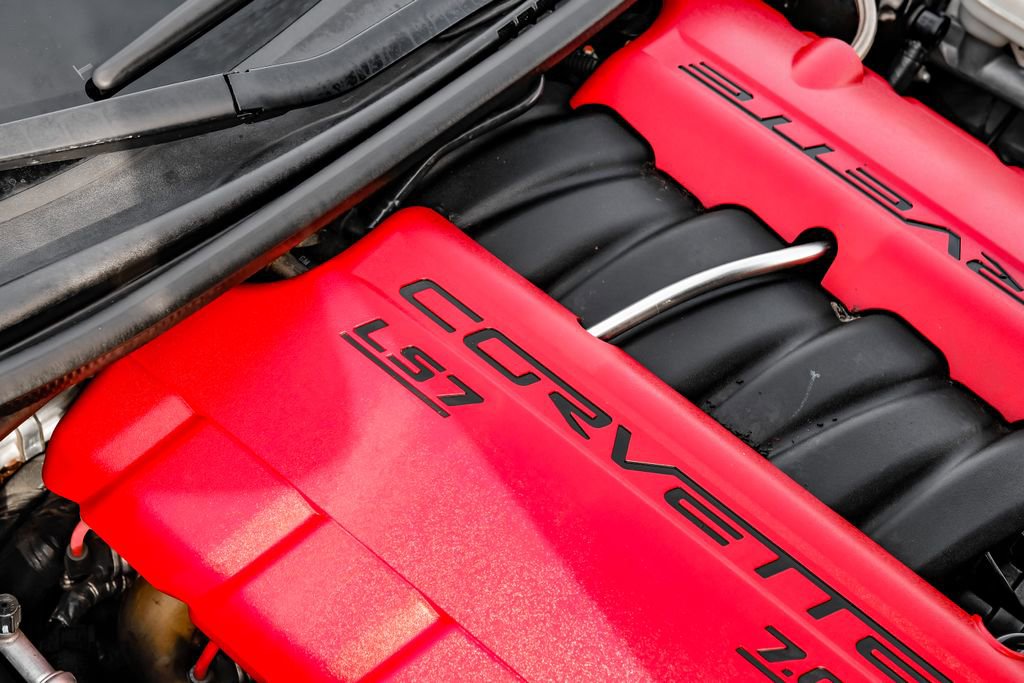 Used 2007 Chevrolet Corvette Z06 w/ Preferred Equipment Group image 49