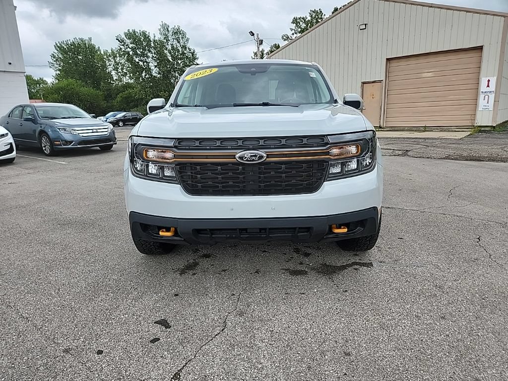 Used 2023 Ford Maverick Tremor w/ Tremor Off-Road Package AWD/4WD image 11