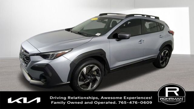 Used 2024 Subaru Crosstrek 2.5i Limited w/ Popular Package #3A image 5