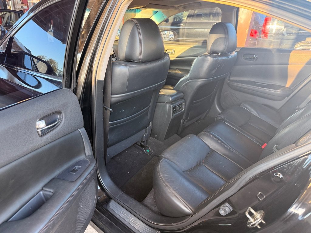 Used 2014 Nissan Maxima 3.5 SV w/ Premium Package FWD image 20
