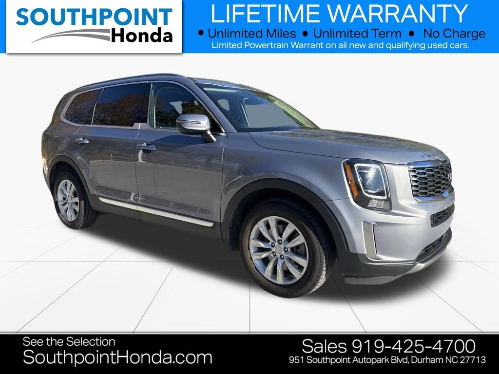 Used 2021 Kia Telluride S
