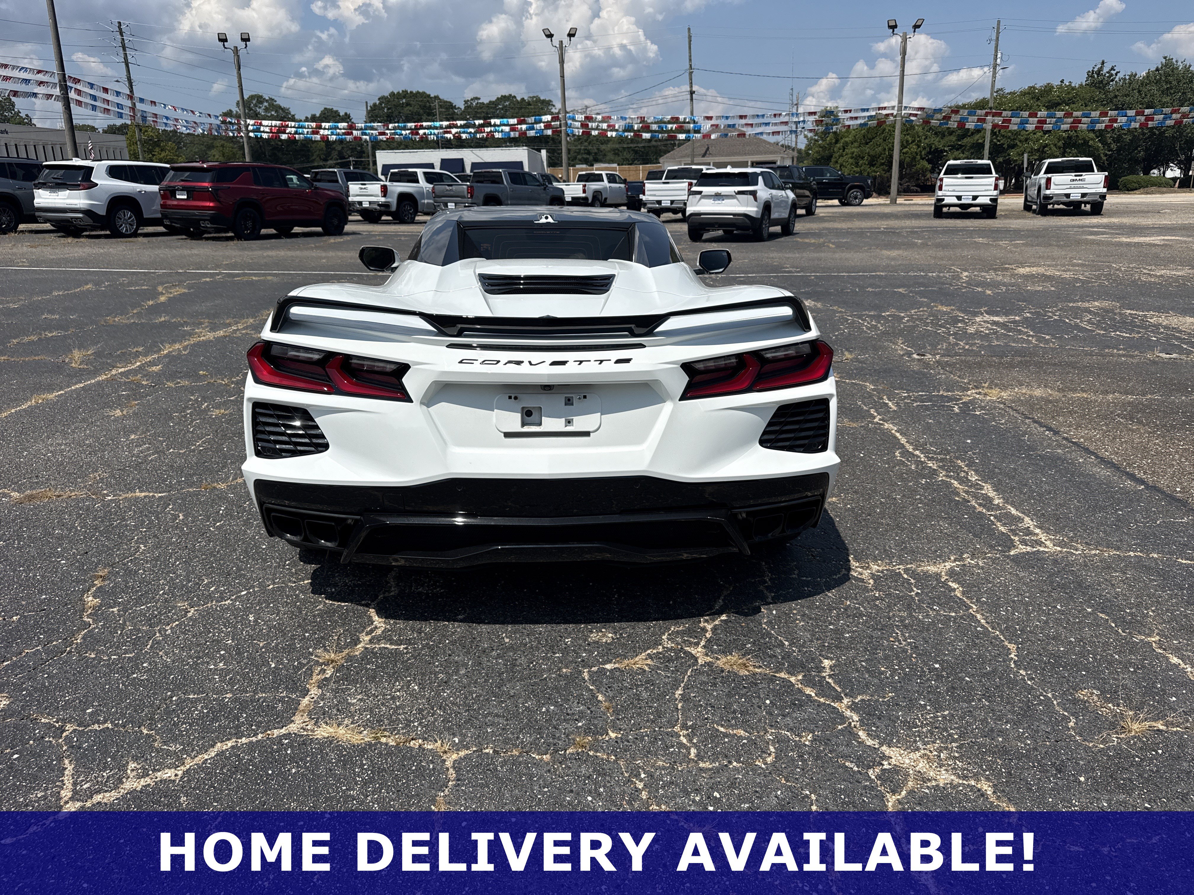 Used 2024 Chevrolet Corvette Stingray Premium Conv RWD image 6