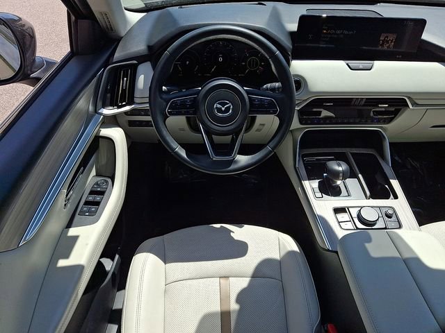 Used 2024 MAZDA CX-90 Plug-In Hybrid w/ Premium Plus AWD/4WD image 13