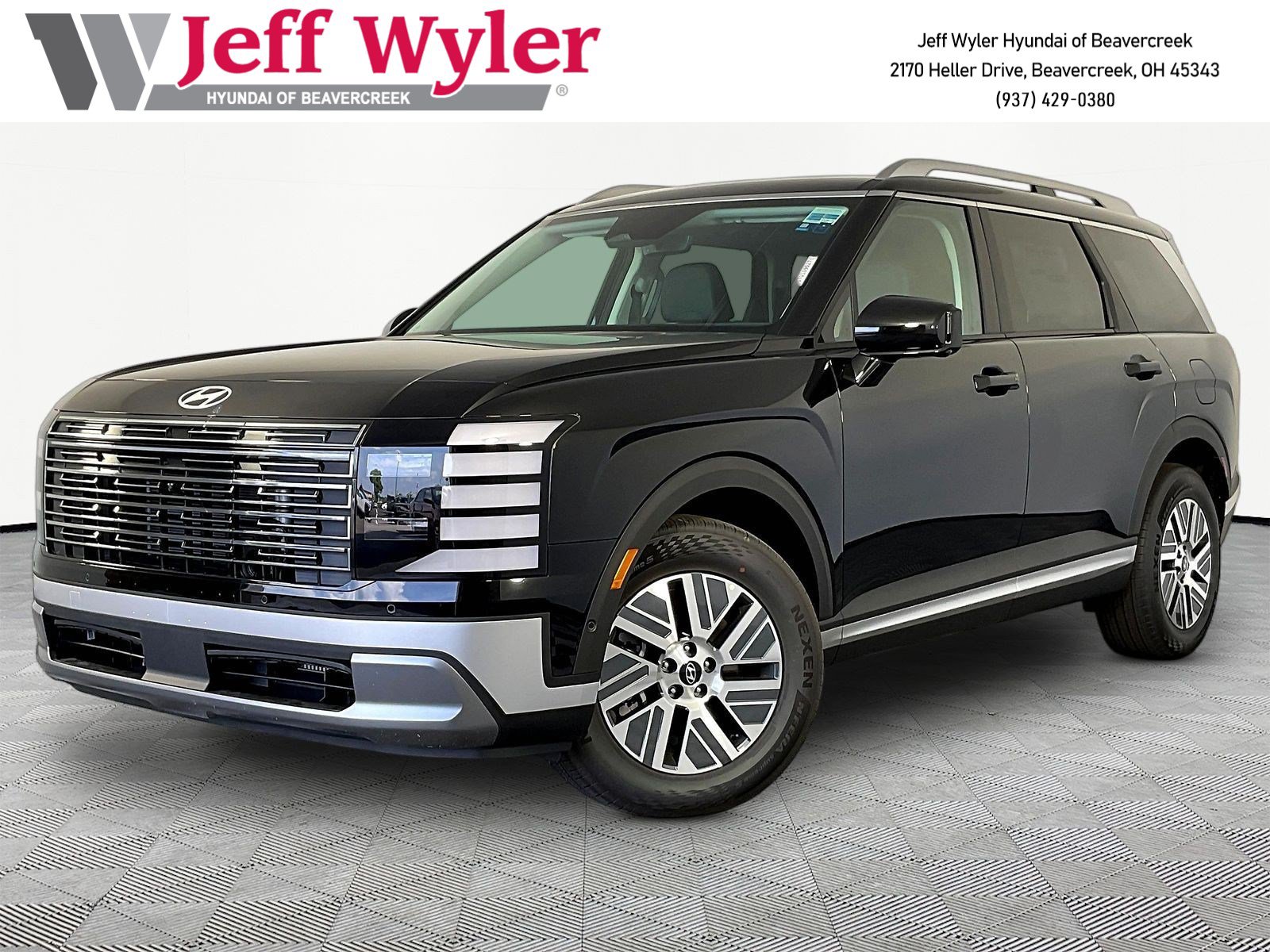 New 2026 Hyundai Palisade SEL Premium AWD/4WD image 1