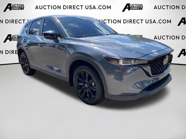 Used 2024 MAZDA CX-5 Carbon Edition AWD/4WD image 27