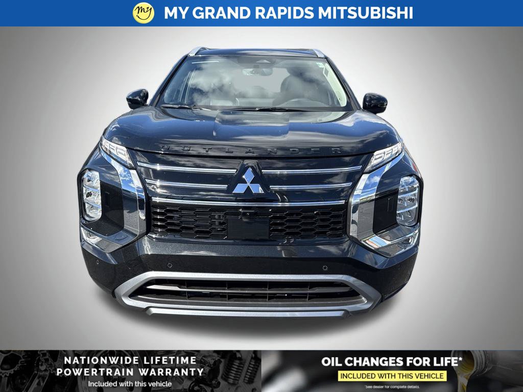New 2026 Mitsubishi Outlander SEL AWD/4WD image 8