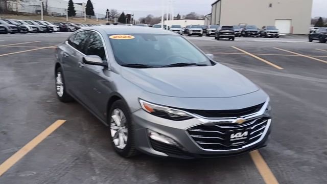 Used 2025 Chevrolet Malibu LT FWD image 5