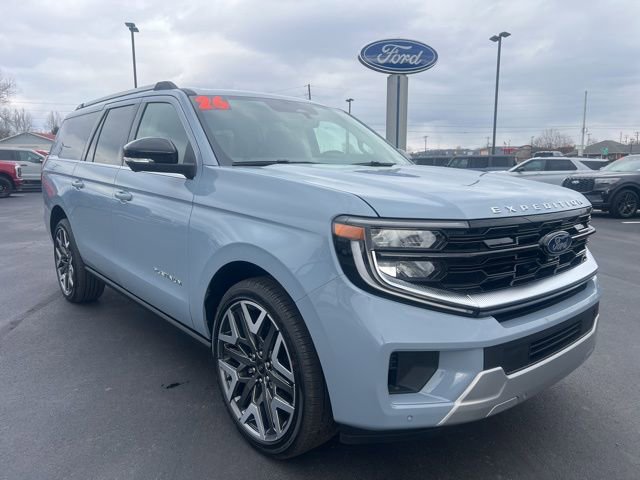 New 2026 Ford Expedition Max Platinum AWD/4WD image 1