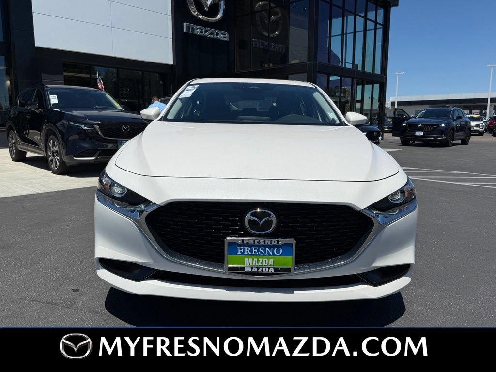 New 2026 MAZDA MAZDA3 2.5 S Sedan w/ Preferred Pkg FWD image 3