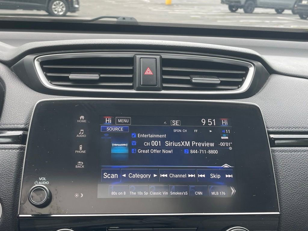 Used 2018 Honda CR-V EX image 36