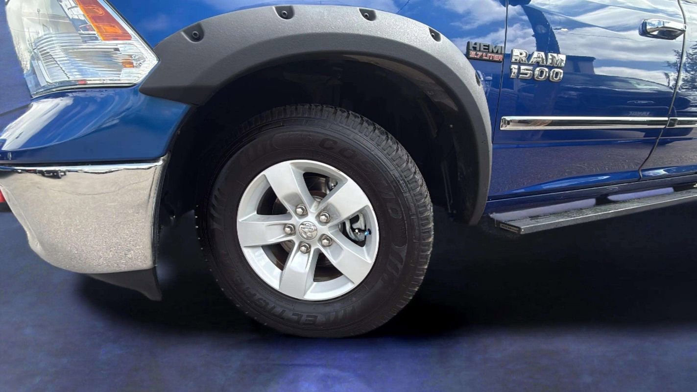 Used 2015 RAM 1500 Big Horn RWD image 20