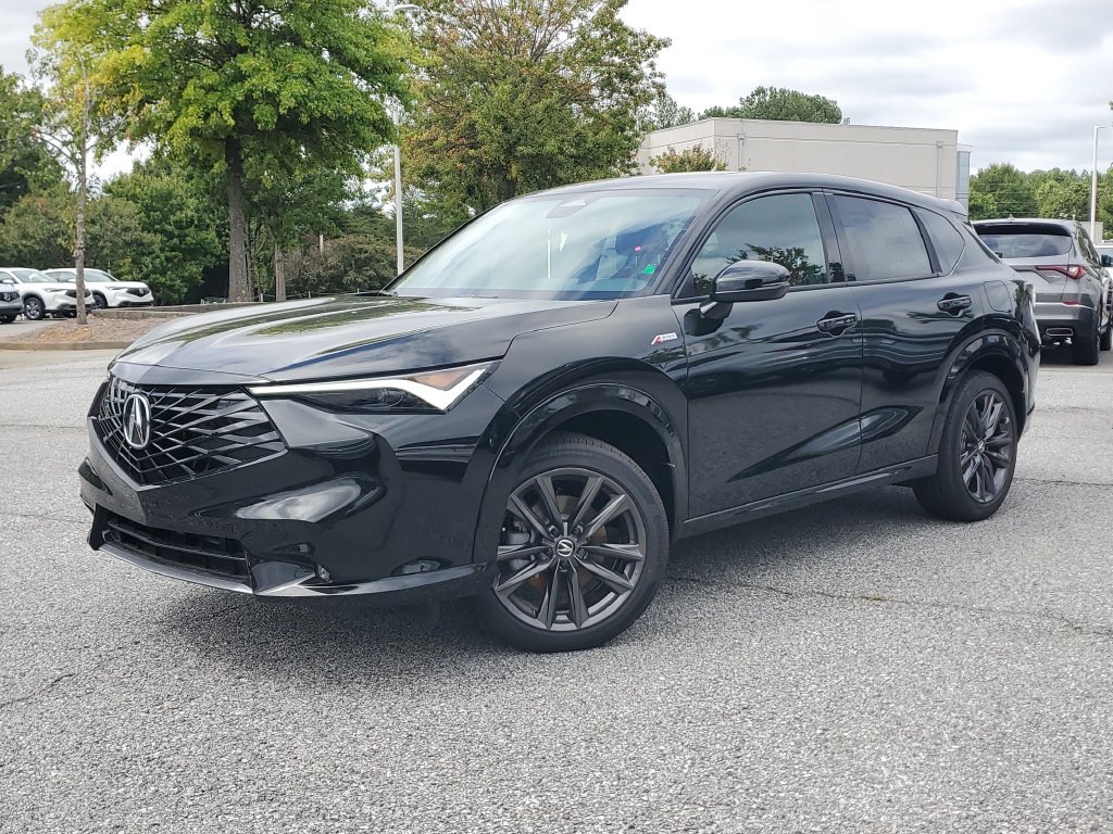 New 2026 Acura ADX A-Spec FWD image 33