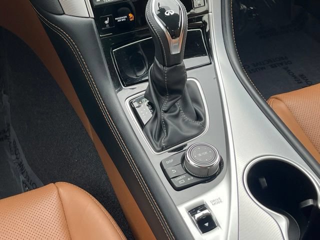 Used 2023 INFINITI Q50 Luxe w/ Cargo Package AWD/4WD image 19