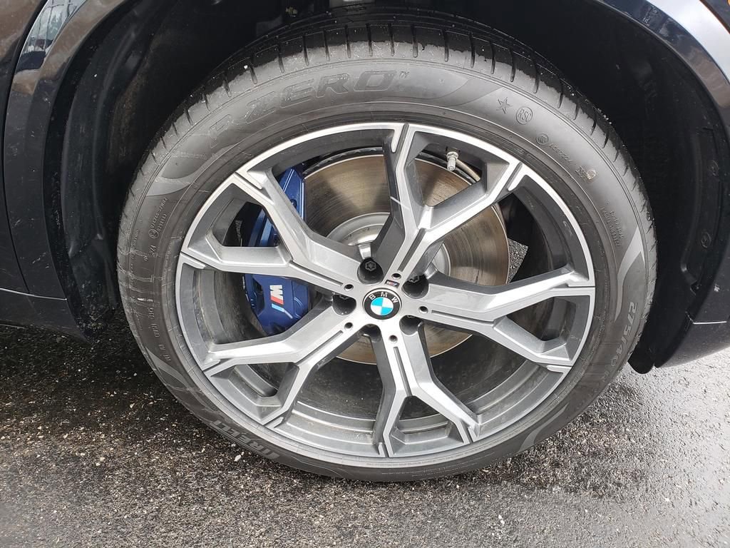 New 2026 BMW X5 xDrive50e image 28