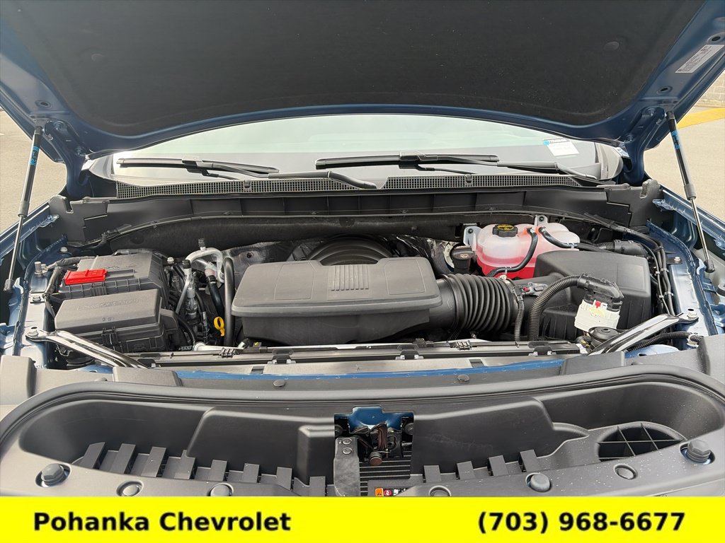 New 2026 Chevrolet Tahoe LT w/ Comfort Package AWD/4WD image 32