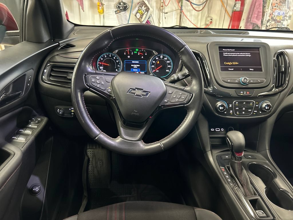 Used 2022 Chevrolet Equinox RS AWD/4WD image 16