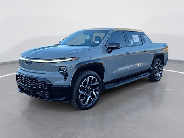 Used 2025 Chevrolet Silverado EV RST image 7
