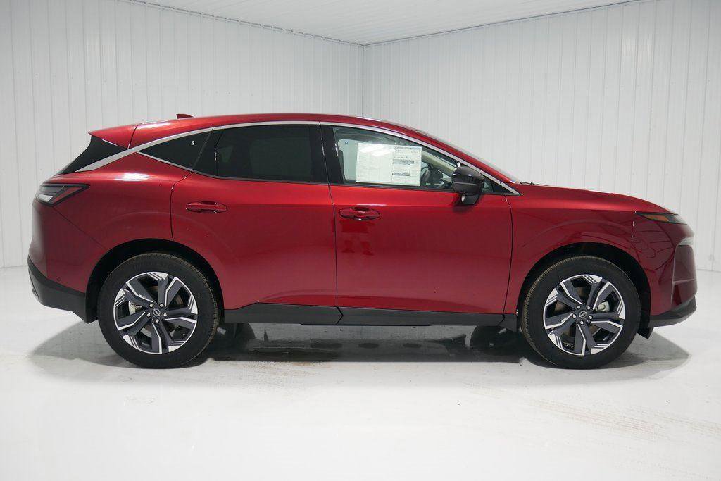 New 2025 Nissan Murano SL image 4