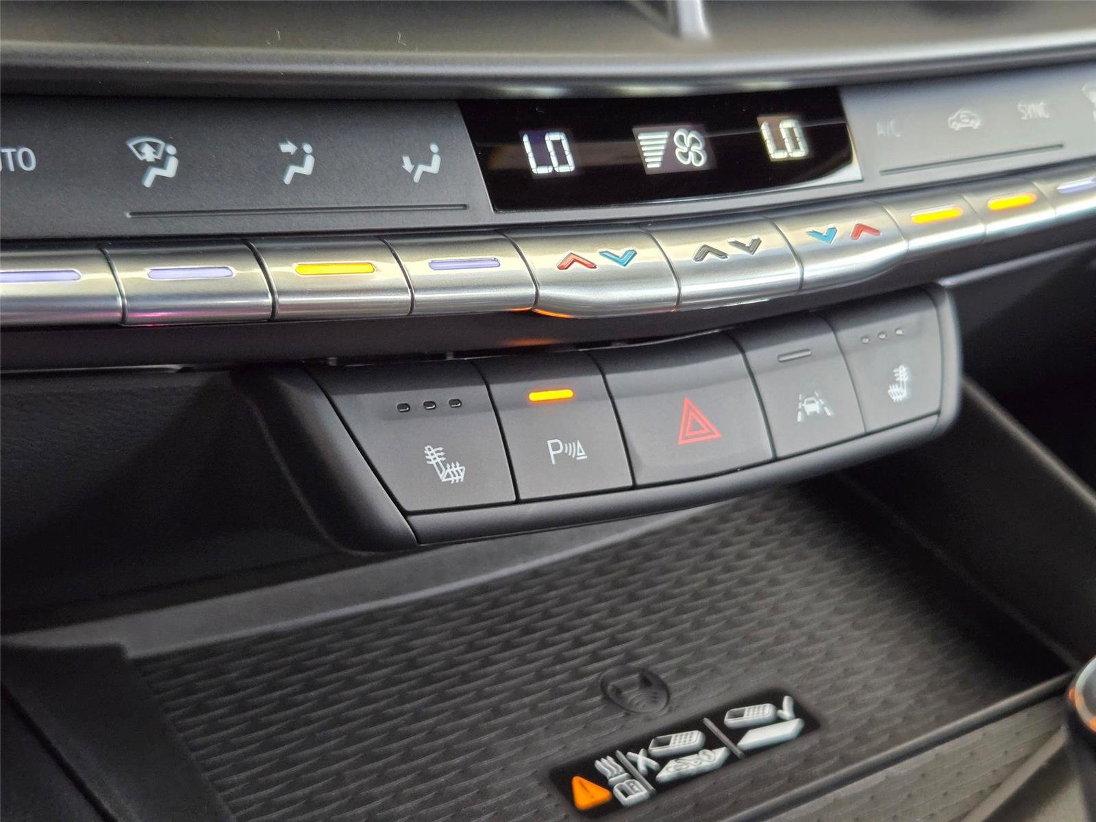 New 2026 Cadillac CT4 Luxury RWD image 21
