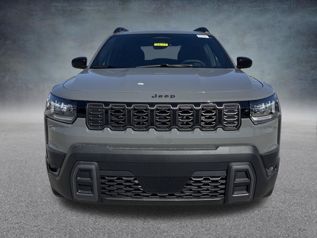 New 2026 Jeep Cherokee Laredo AWD/4WD image 5