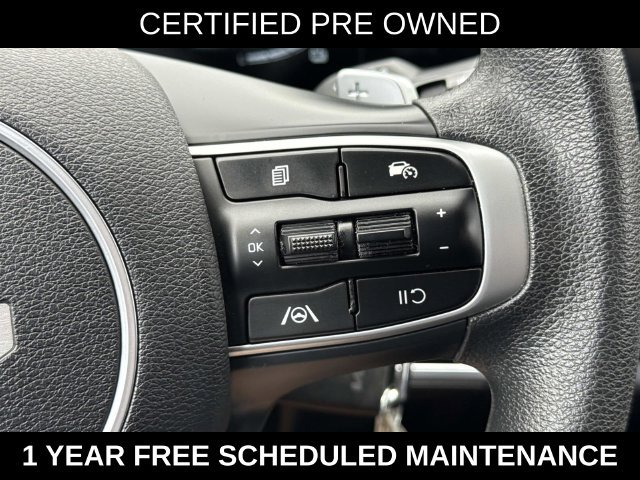 Used 2024 Kia Sportage LX AWD/4WD image 23