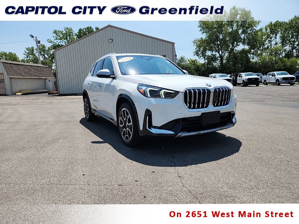 Used 2024 BMW X1 xDrive28i w/ Convenience Package AWD/4WD image 1