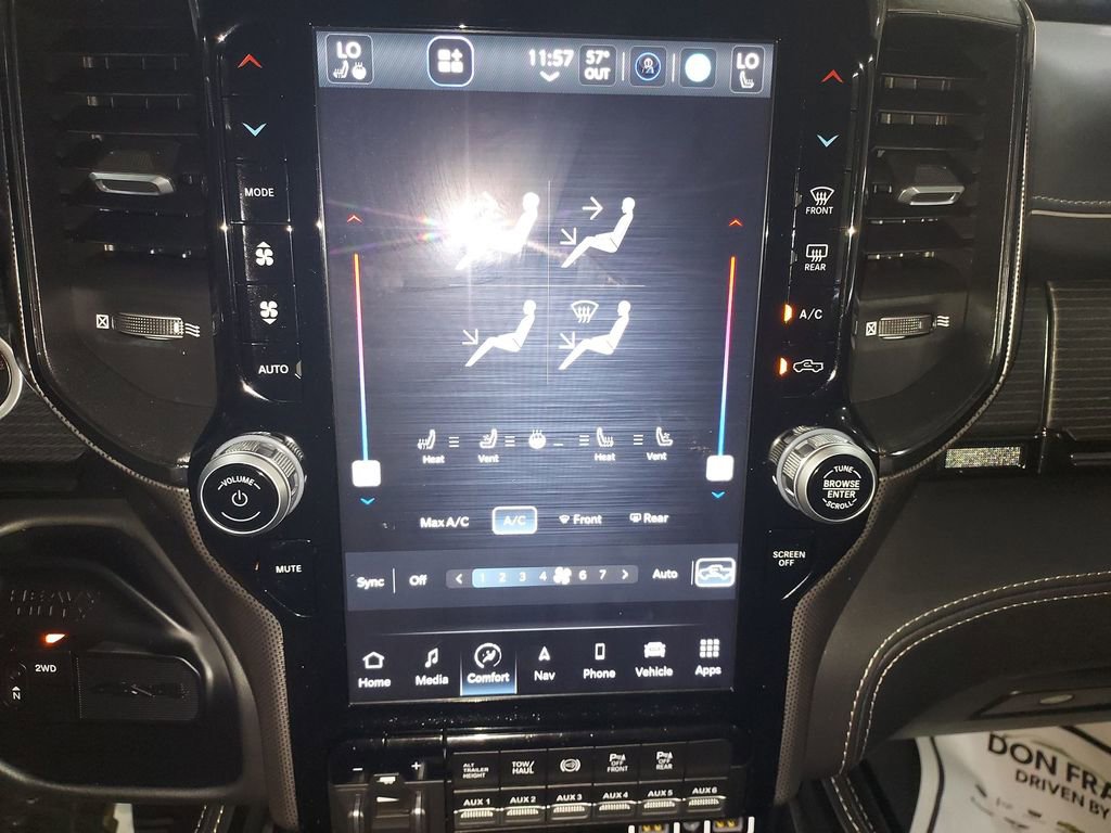 Used 2024 RAM 2500 Limited image 25