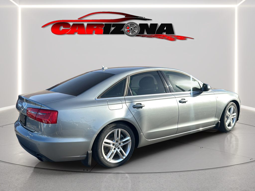 Used 2012 Audi A6 3.0T Premium Plus AWD/4WD image 5