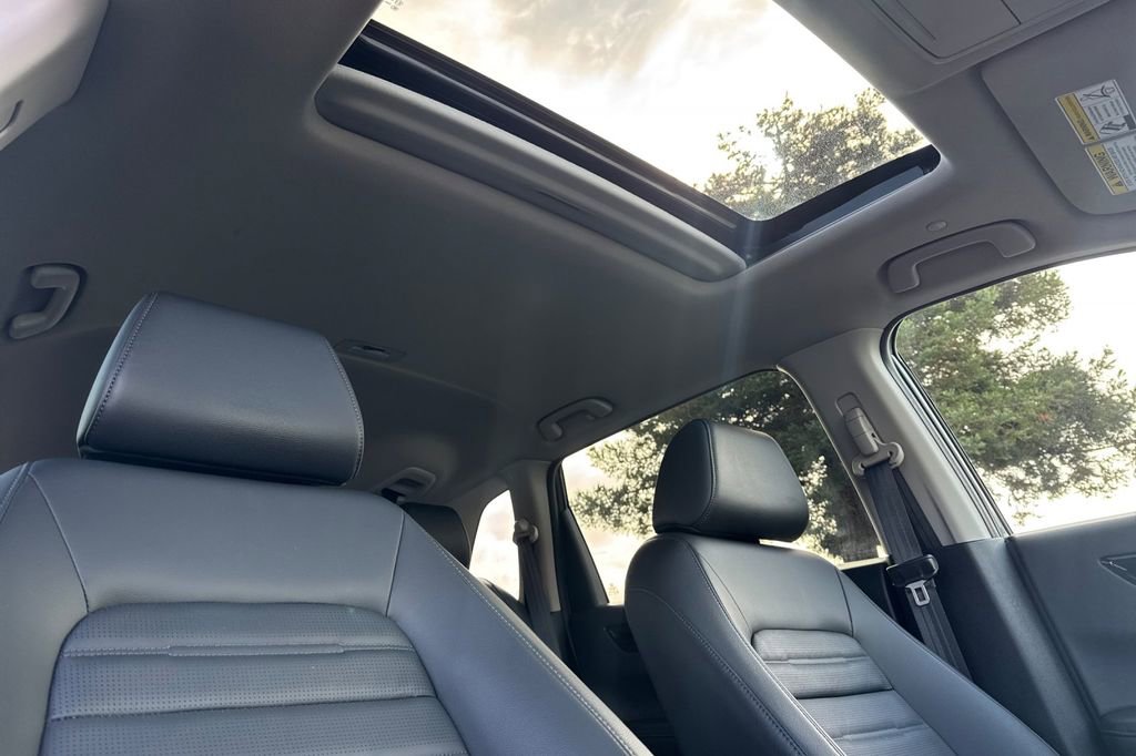 Certified 2025 Honda CR-V EX-L image 19