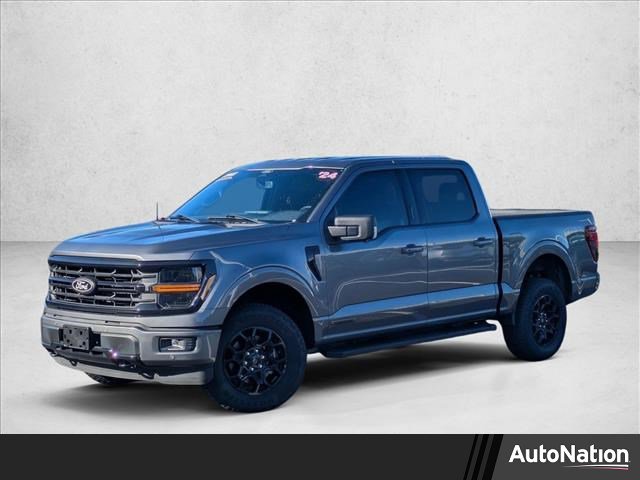 Used 2024 Ford F150 XLT w/ Equipment Group 302A MID