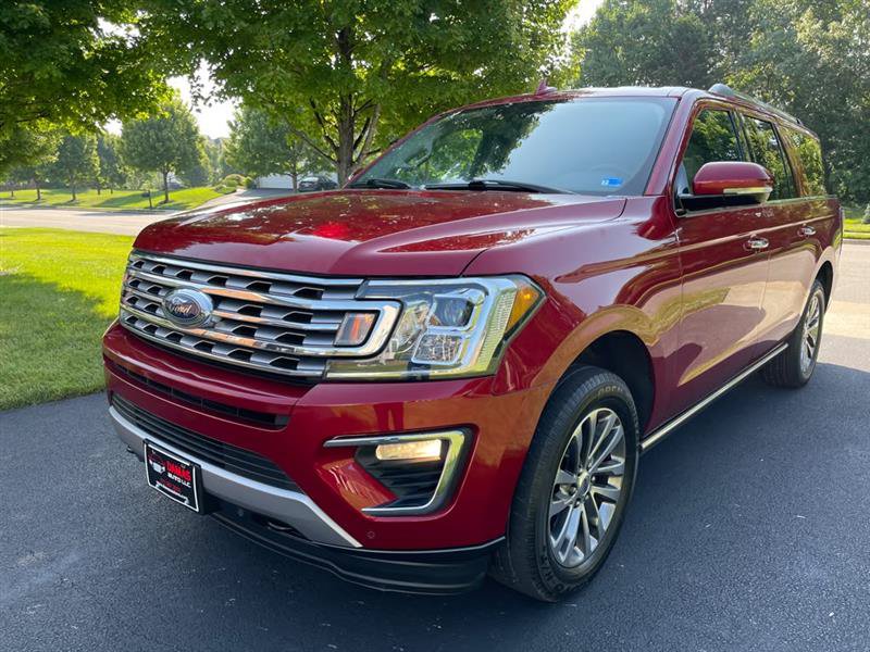 Used 2018 Ford Expedition Max Limited AWD/4WD image 1
