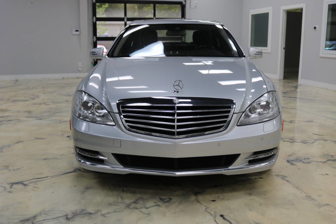 Used 2013 Mercedes-Benz S 550 4MATIC image 5