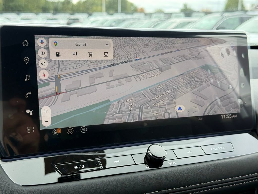 New 2026 Nissan Rogue Platinum image 9