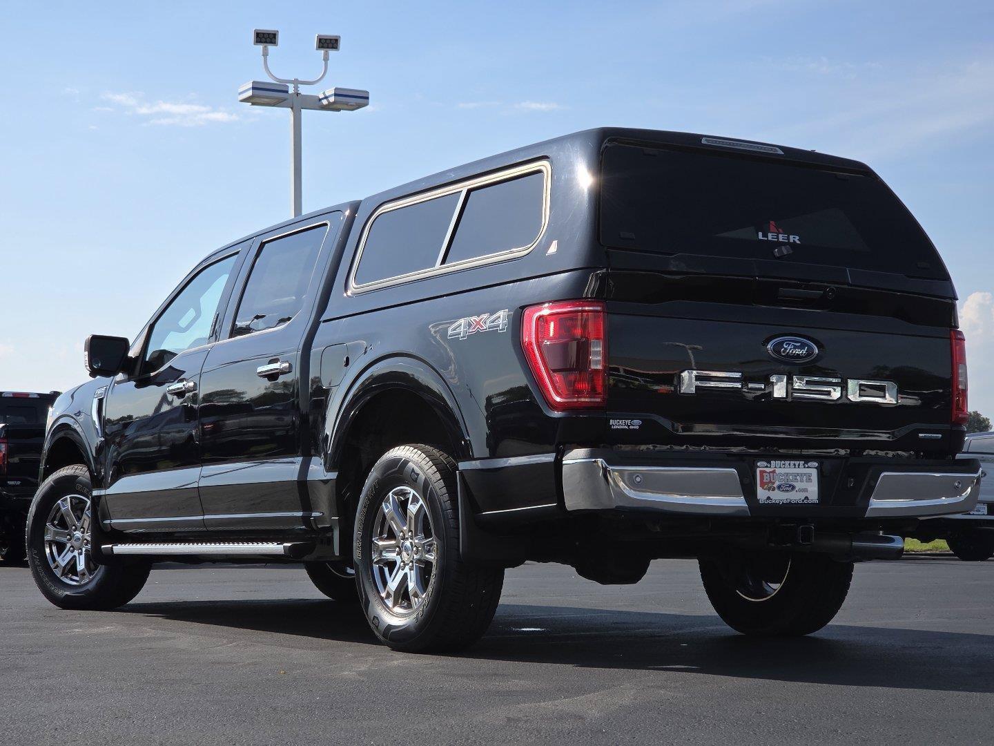 Used 2021 Ford F150 XLT w/ Equipment Group 302A High AWD/4WD image 17