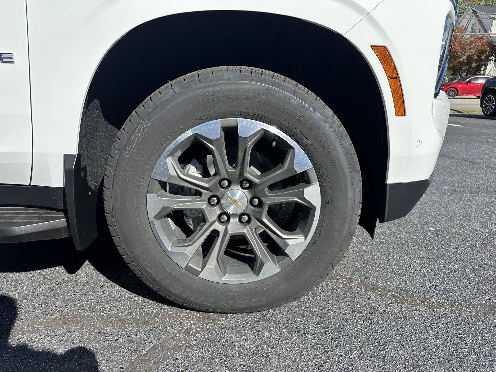 New 2027 Chevrolet Tahoe LT w/ Comfort Package AWD/4WD image 9