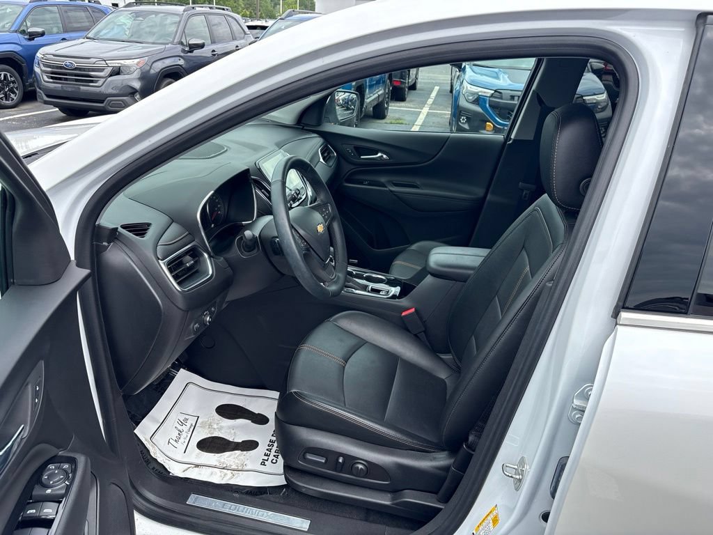 Used 2024 Chevrolet Equinox Premier AWD/4WD image 9