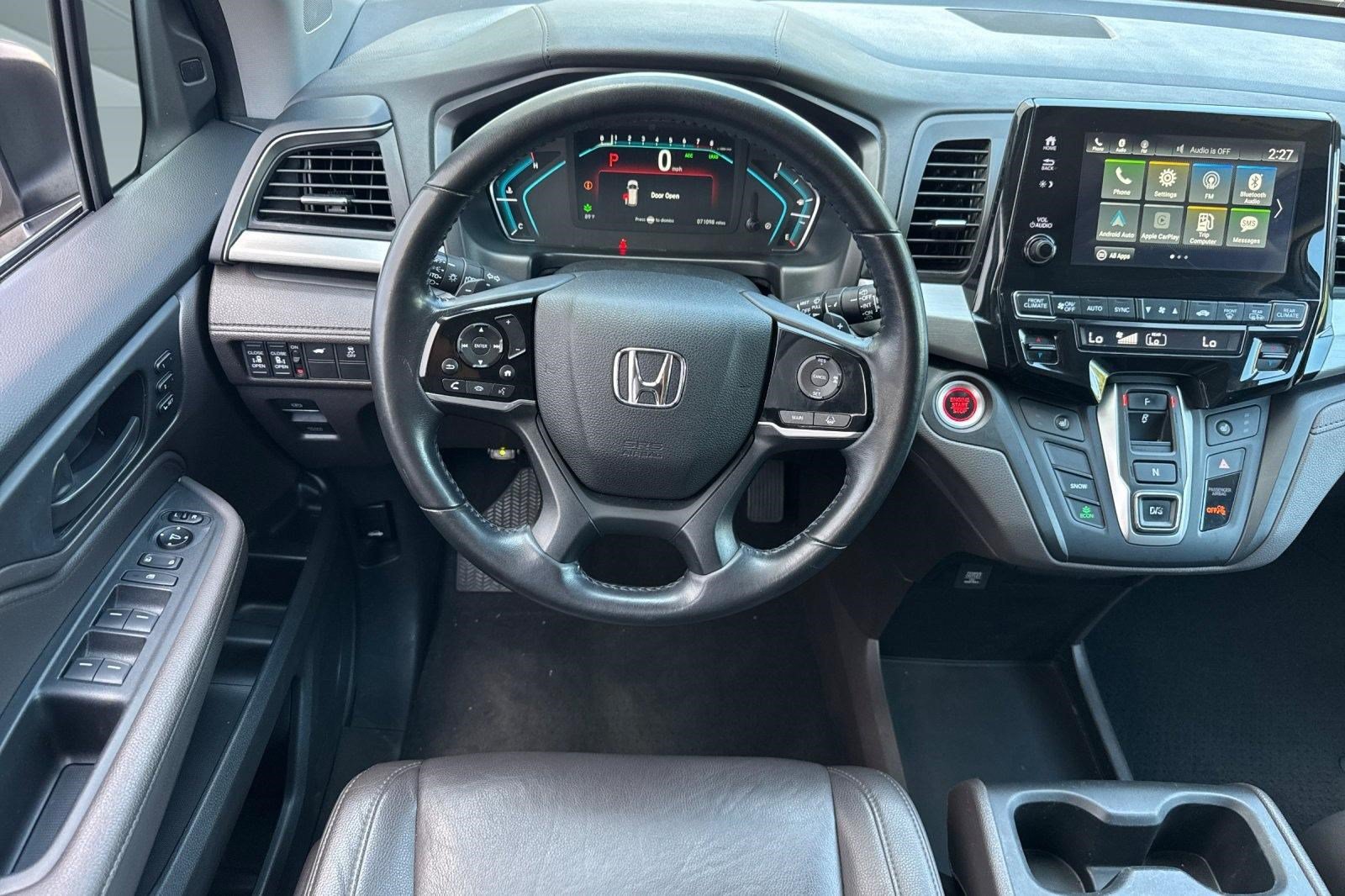Certified 2018 Honda Odyssey EX-L image 30