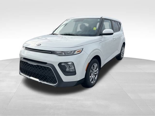 Used 2020 Kia Soul LX image 3