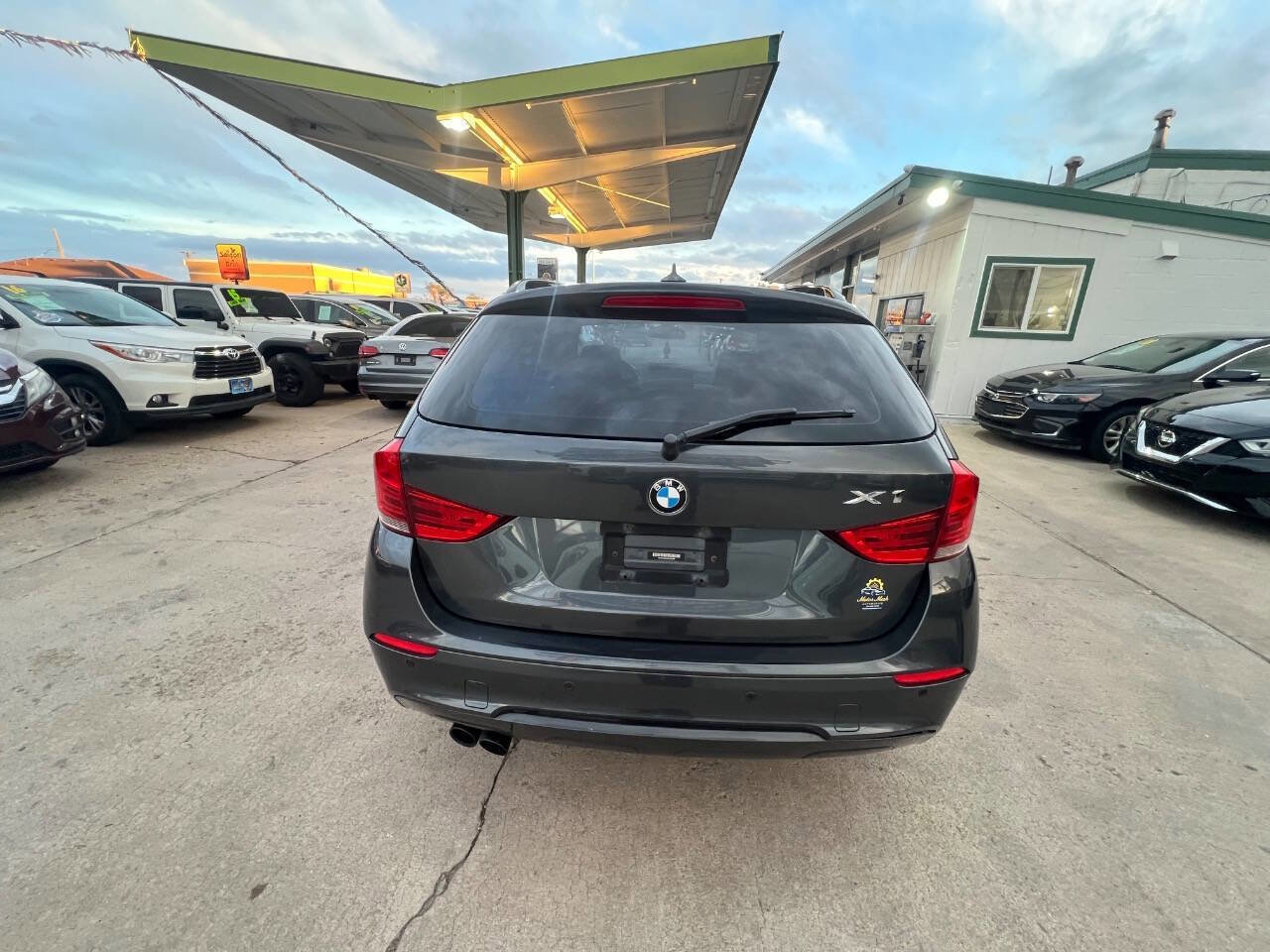 Used 2014 BMW X1 xDrive35i AWD/4WD image 5