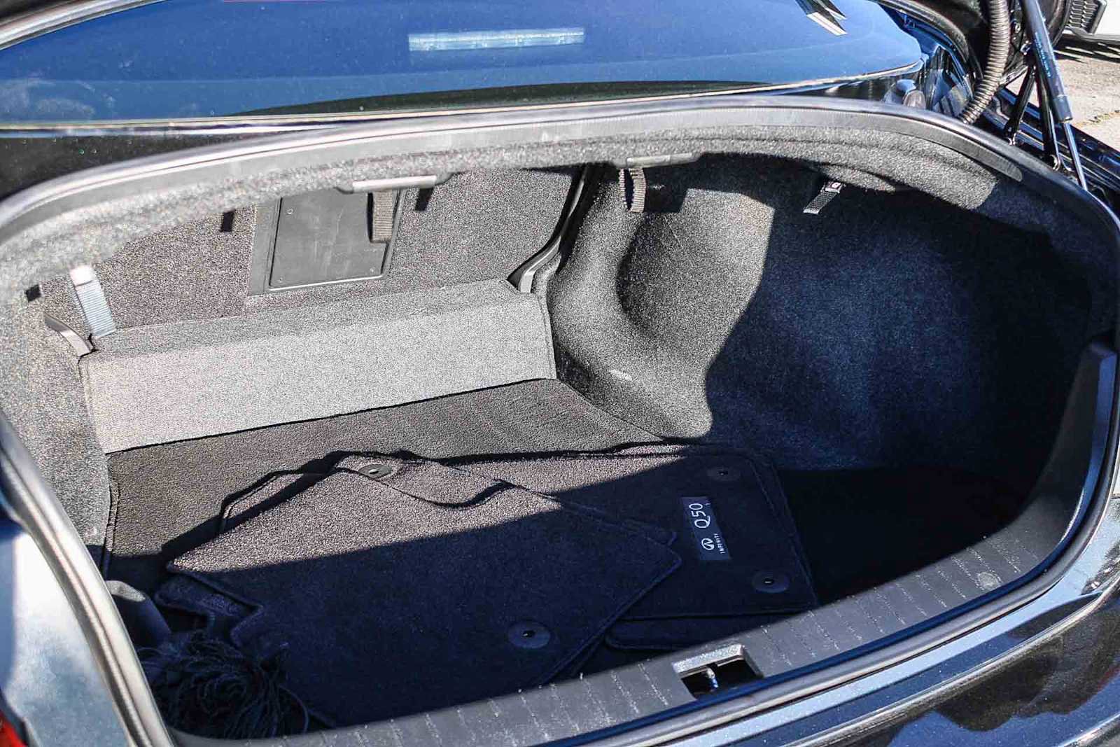 Used 2022 INFINITI Q50 Red Sport 400 w/ Cargo Package image 27