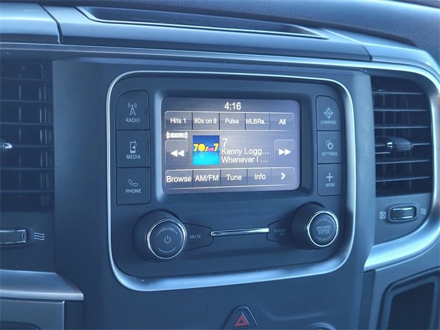 Certified 2024 RAM 1500 Classic Warlock image 9