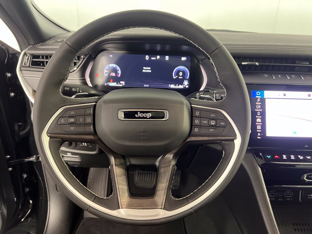 New 2027 Jeep Grand Cherokee L 4WD image 16