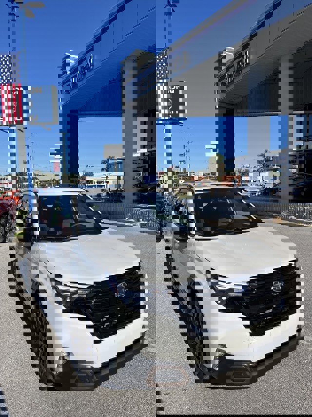 New 2025 Subaru Forester Sport image 1