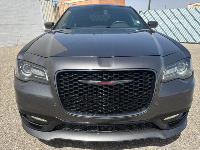 Used 2021 Chrysler 300 S w/ S Model Appearance Package RWD image 8