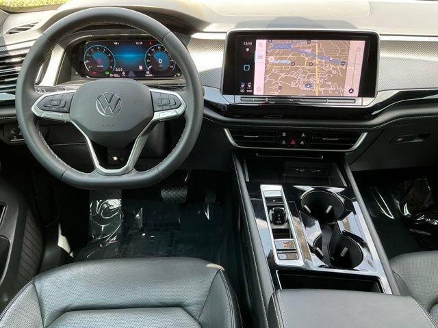 Certified 2024 Volkswagen Atlas Cross Sport SEL AWD/4WD image 13
