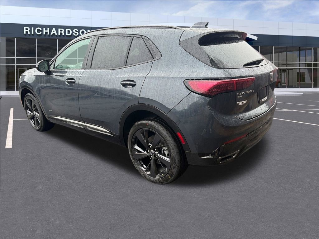 New 2026 Buick Envision Sport Touring AWD/4WD image 5
